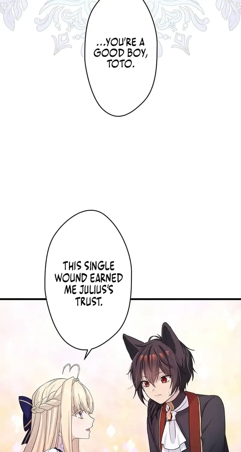 The Legendary Assassin Reincarnated as the Beloved Youngest Daughter of a Royal Family Chapter 24 page 44 - 