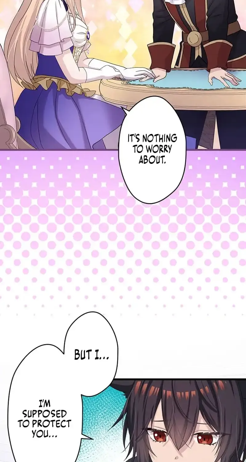 The Legendary Assassin Reincarnated as the Beloved Youngest Daughter of a Royal Family Chapter 24 page 45 - 