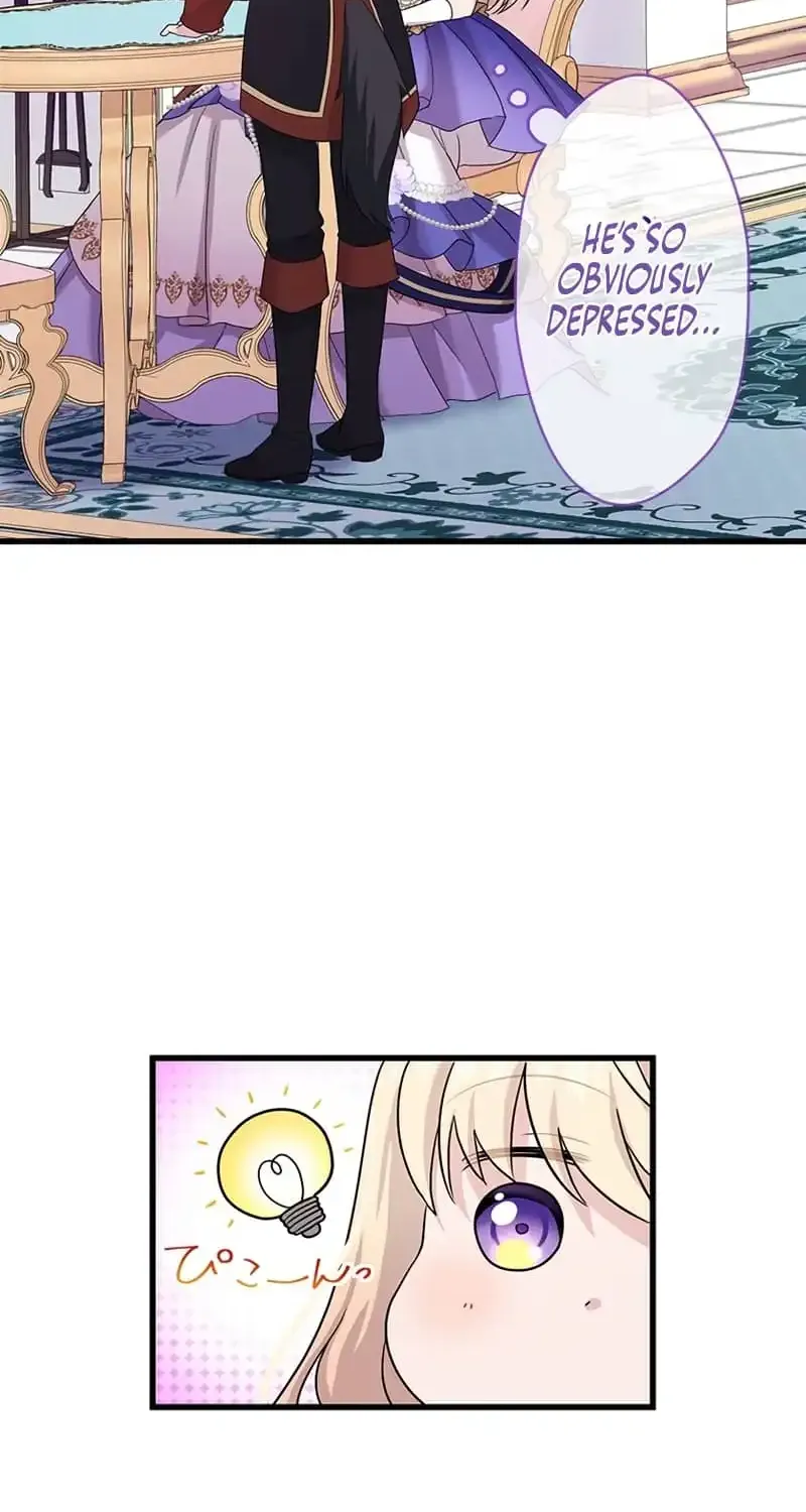 The Legendary Assassin Reincarnated as the Beloved Youngest Daughter of a Royal Family Chapter 24 page 47 - 