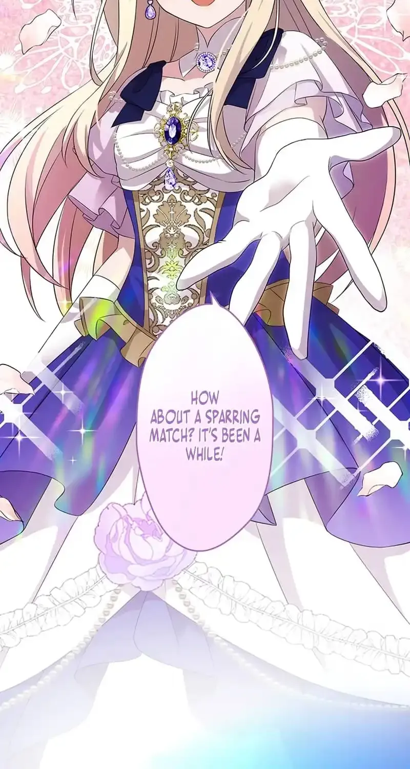 The Legendary Assassin Reincarnated as the Beloved Youngest Daughter of a Royal Family Chapter 24 page 49 - 