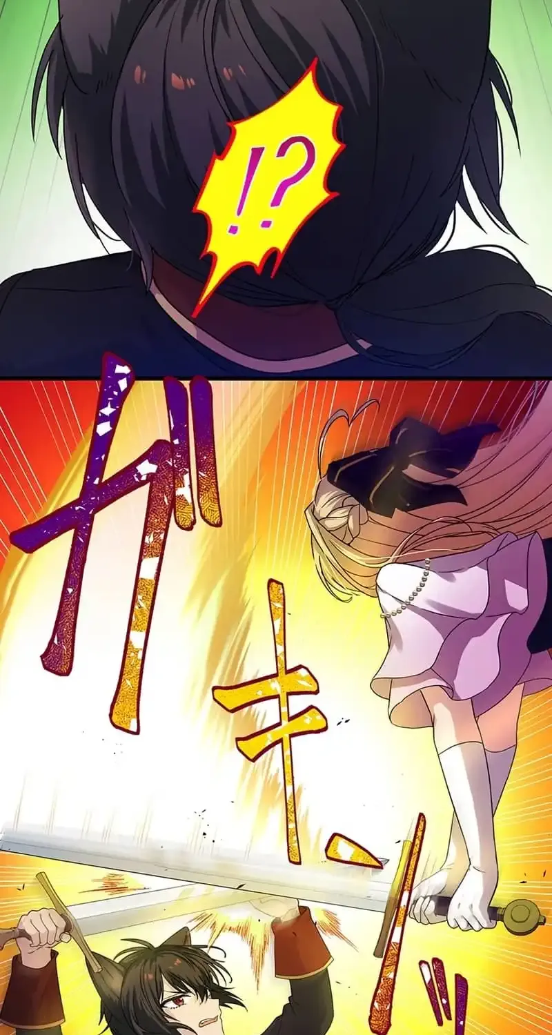 The Legendary Assassin Reincarnated as the Beloved Youngest Daughter of a Royal Family Chapter 24 page 56 - 