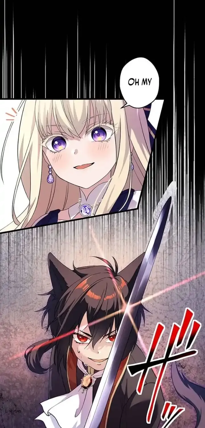 The Legendary Assassin Reincarnated as the Beloved Youngest Daughter of a Royal Family Chapter 24 page 60 - 