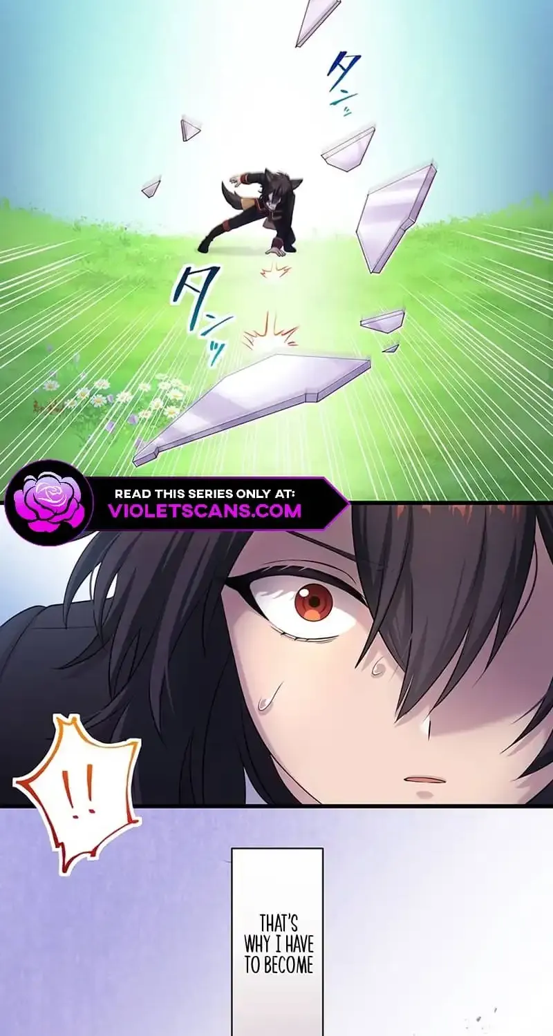 The Legendary Assassin Reincarnated as the Beloved Youngest Daughter of a Royal Family Chapter 25 page 18 - 