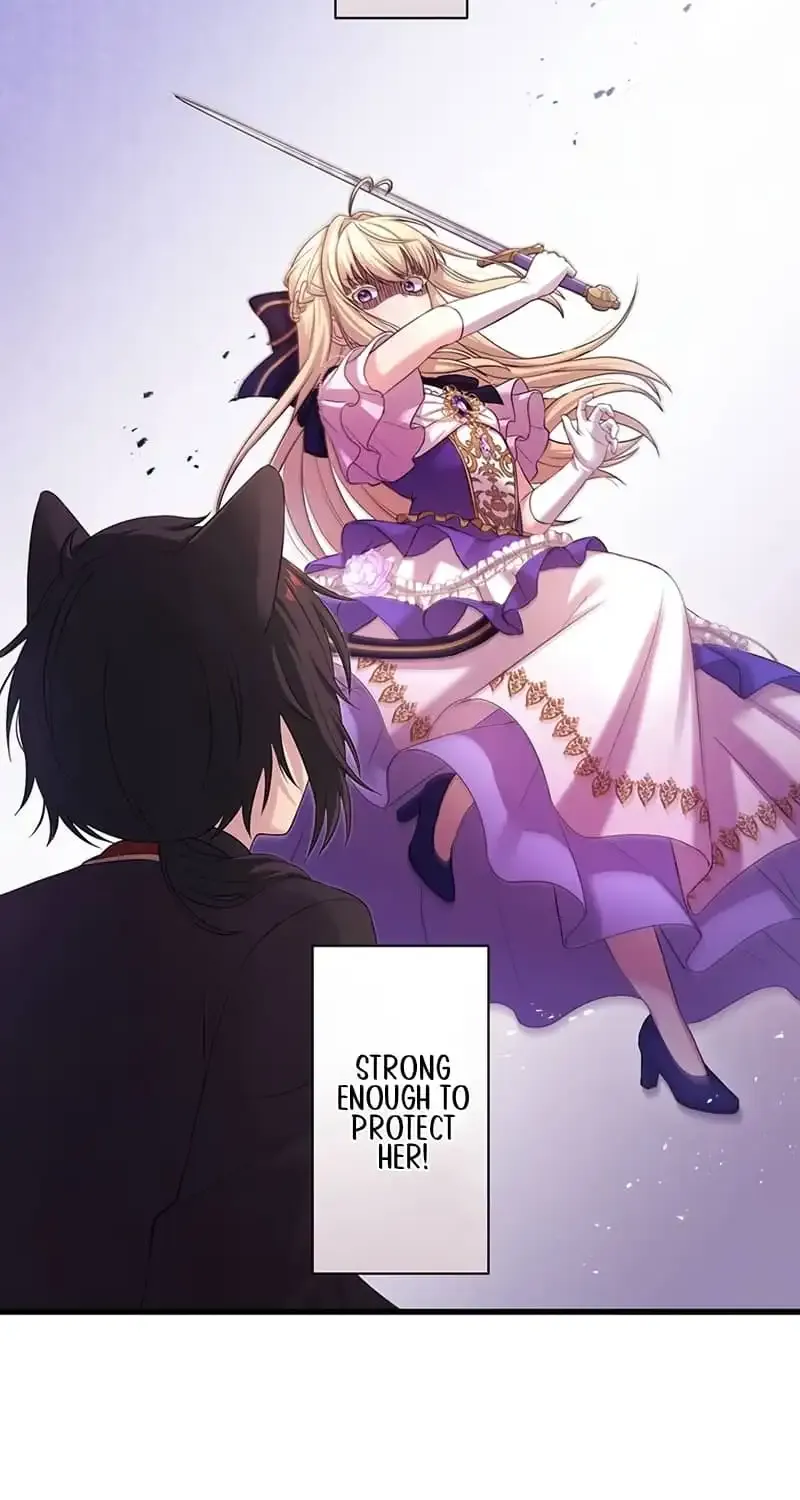 The Legendary Assassin Reincarnated as the Beloved Youngest Daughter of a Royal Family Chapter 25 page 19 - 