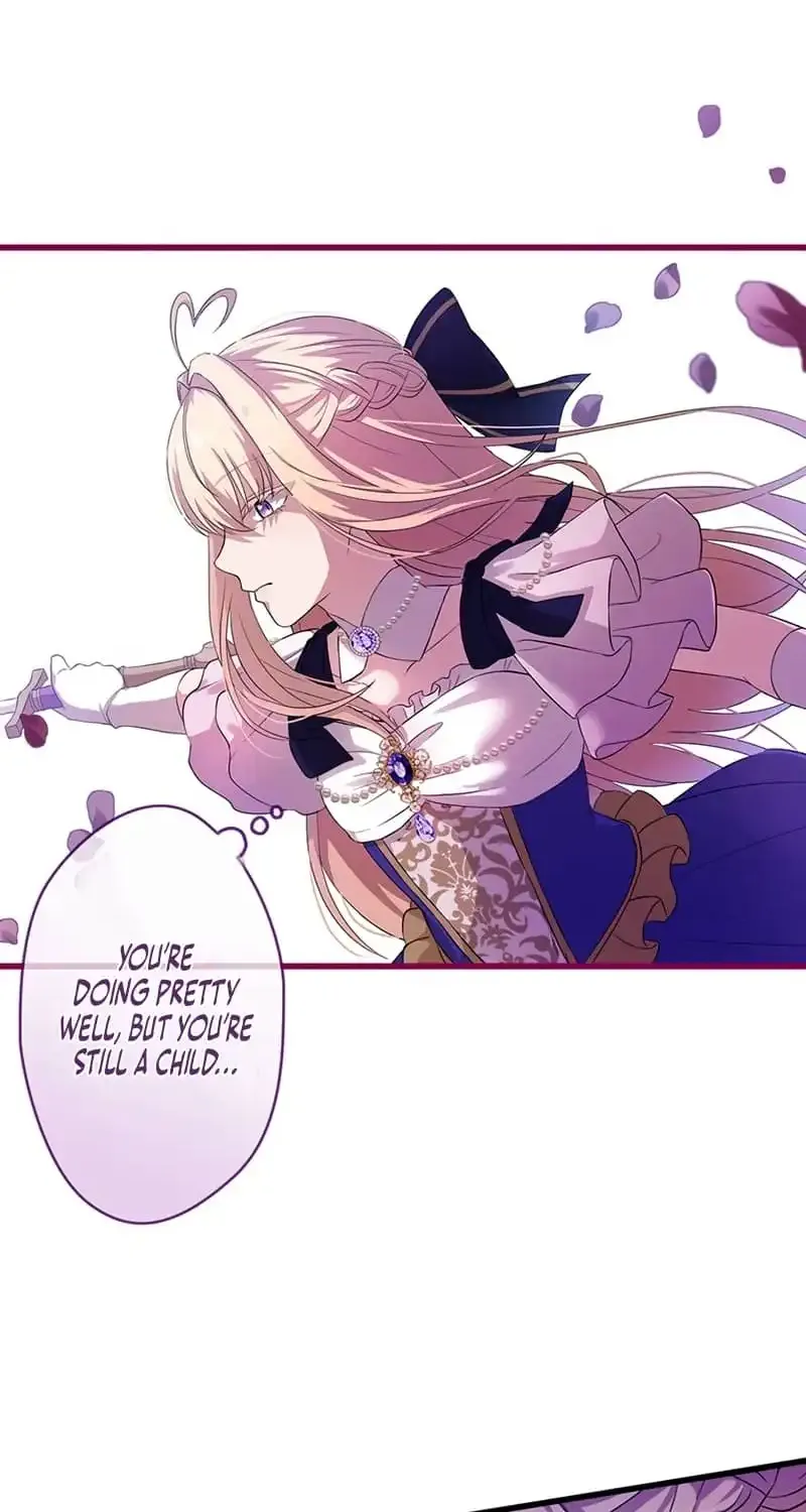 The Legendary Assassin Reincarnated as the Beloved Youngest Daughter of a Royal Family Chapter 25 page 22 - 
