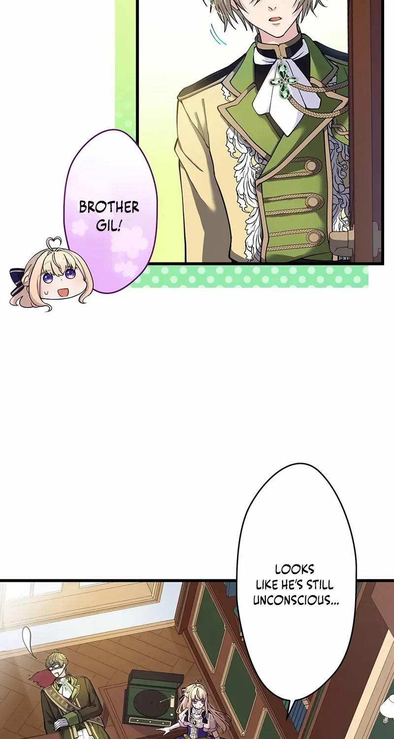 The Legendary Assassin Reincarnated as the Beloved Youngest Daughter of a Royal Family Chapter 26 page 14 - 