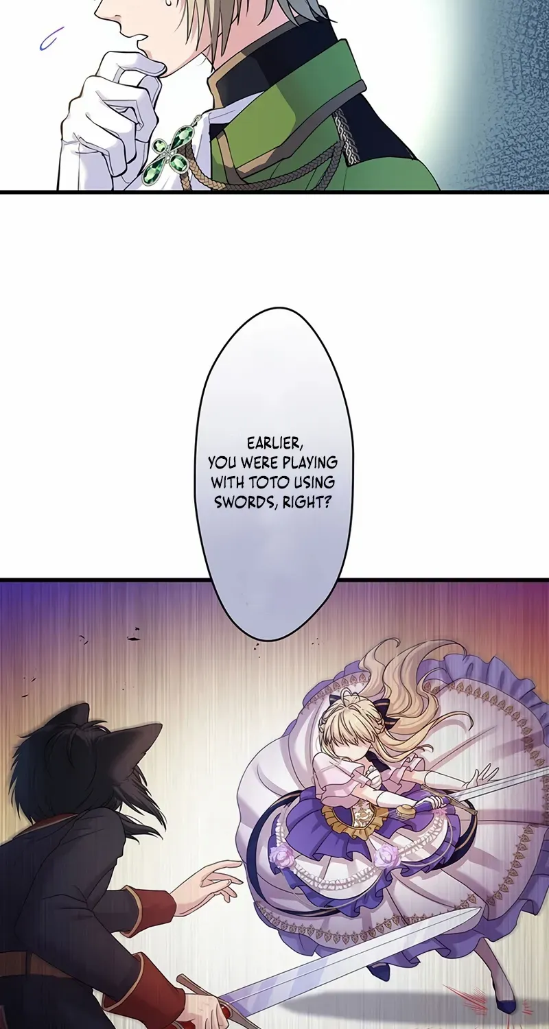 The Legendary Assassin Reincarnated as the Beloved Youngest Daughter of a Royal Family Chapter 26 page 16 - 