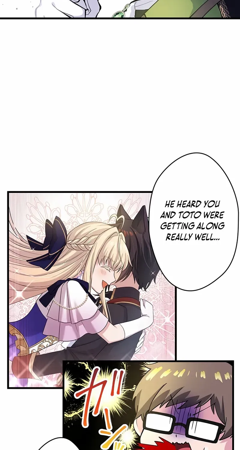 The Legendary Assassin Reincarnated as the Beloved Youngest Daughter of a Royal Family Chapter 26 page 20 - 