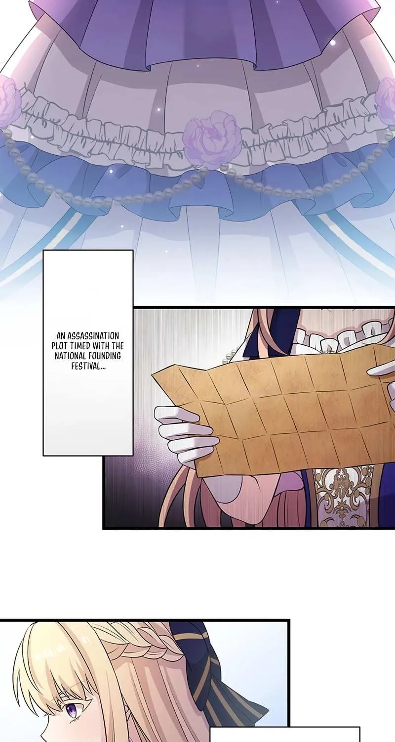 The Legendary Assassin Reincarnated as the Beloved Youngest Daughter of a Royal Family Chapter 26 page 3 - 