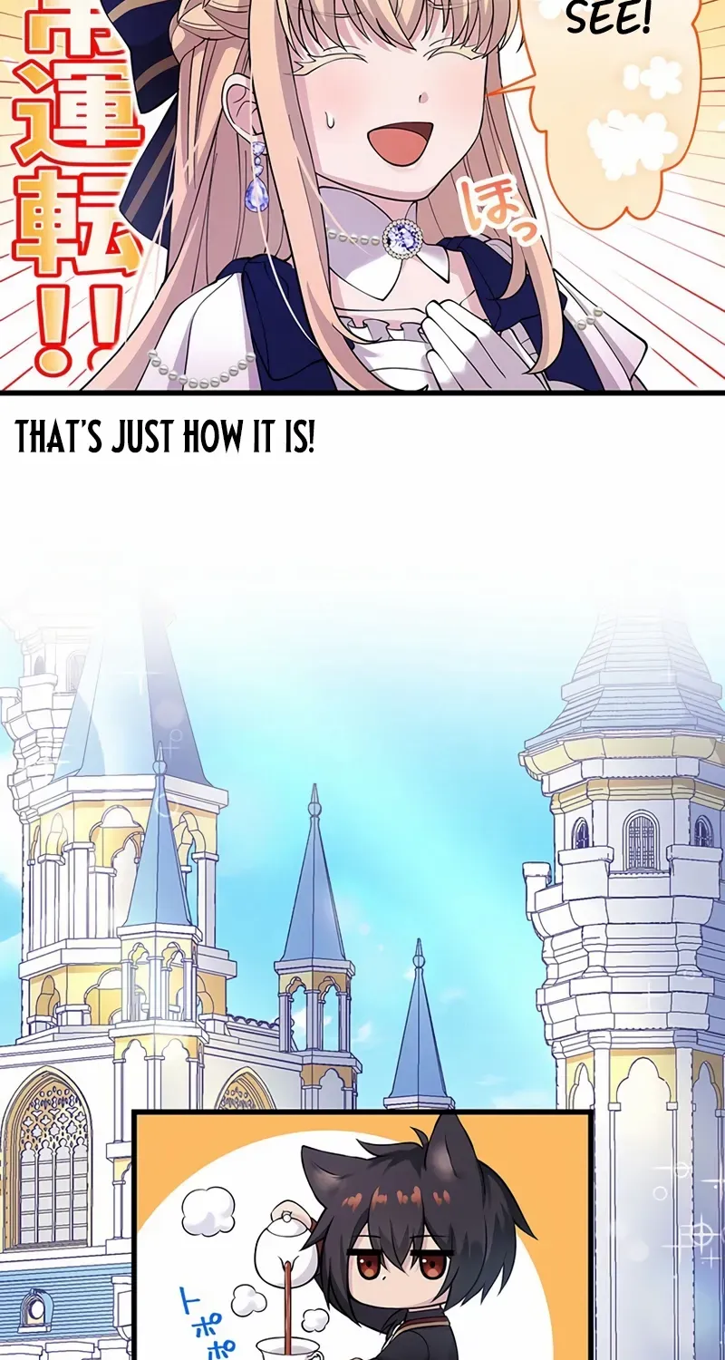 The Legendary Assassin Reincarnated as the Beloved Youngest Daughter of a Royal Family Chapter 26 page 22 - 