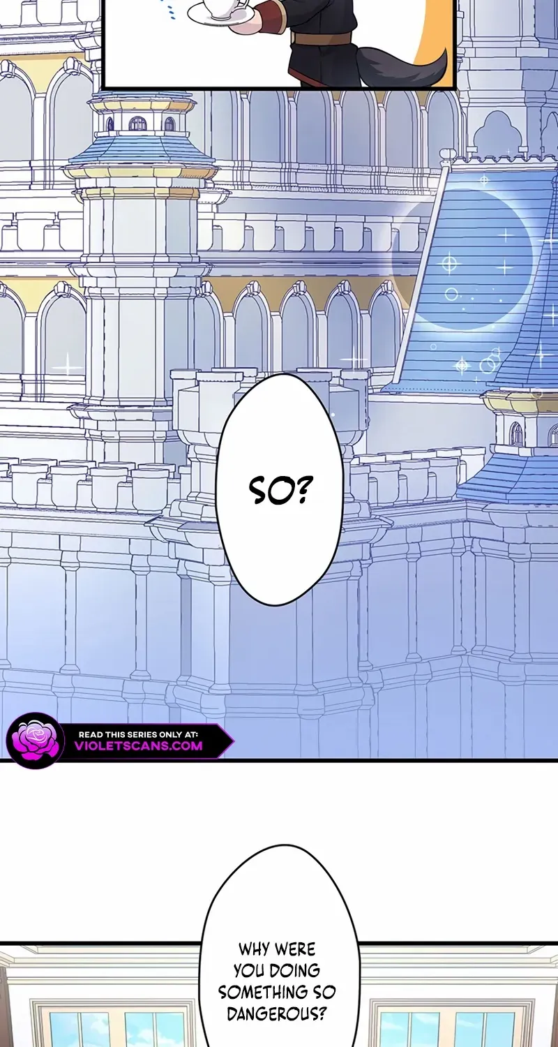 The Legendary Assassin Reincarnated as the Beloved Youngest Daughter of a Royal Family Chapter 26 page 23 - 