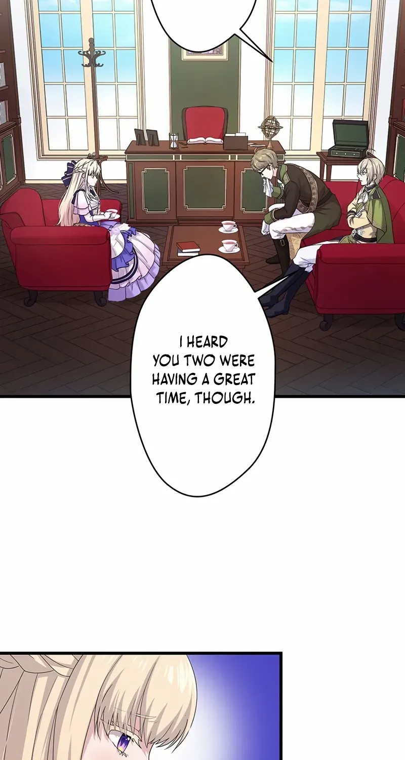 The Legendary Assassin Reincarnated as the Beloved Youngest Daughter of a Royal Family Chapter 26 page 24 - 