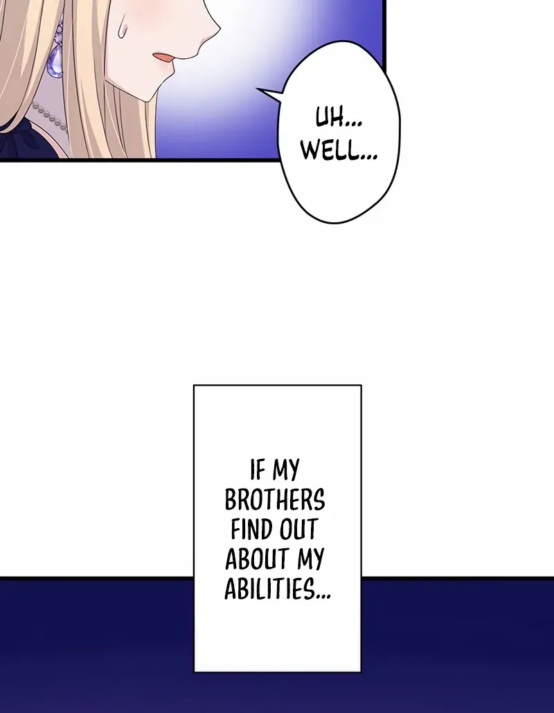 The Legendary Assassin Reincarnated as the Beloved Youngest Daughter of a Royal Family Chapter 26 page 25 - 