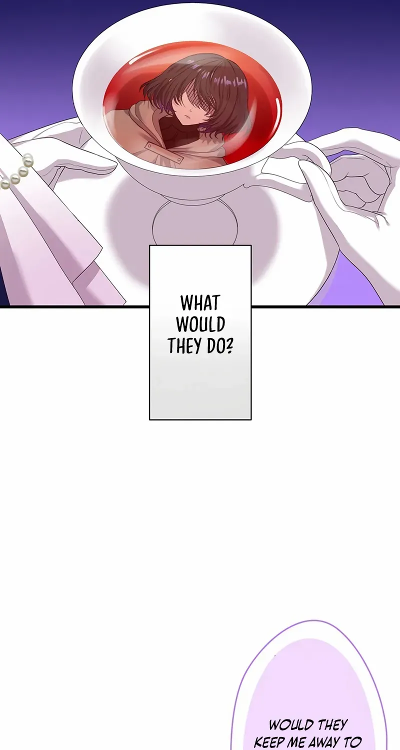 The Legendary Assassin Reincarnated as the Beloved Youngest Daughter of a Royal Family Chapter 26 page 26 - 