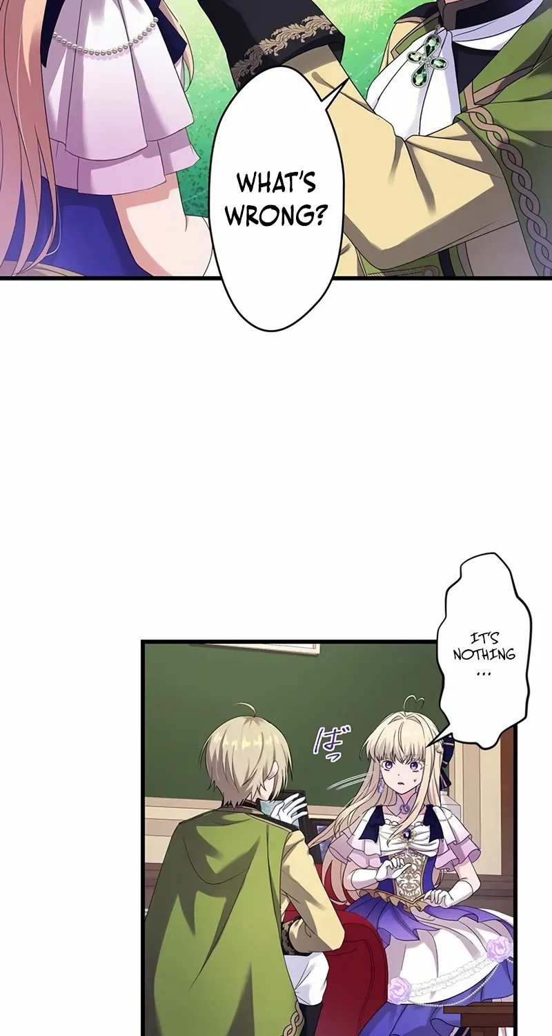 The Legendary Assassin Reincarnated as the Beloved Youngest Daughter of a Royal Family Chapter 26 page 29 - 