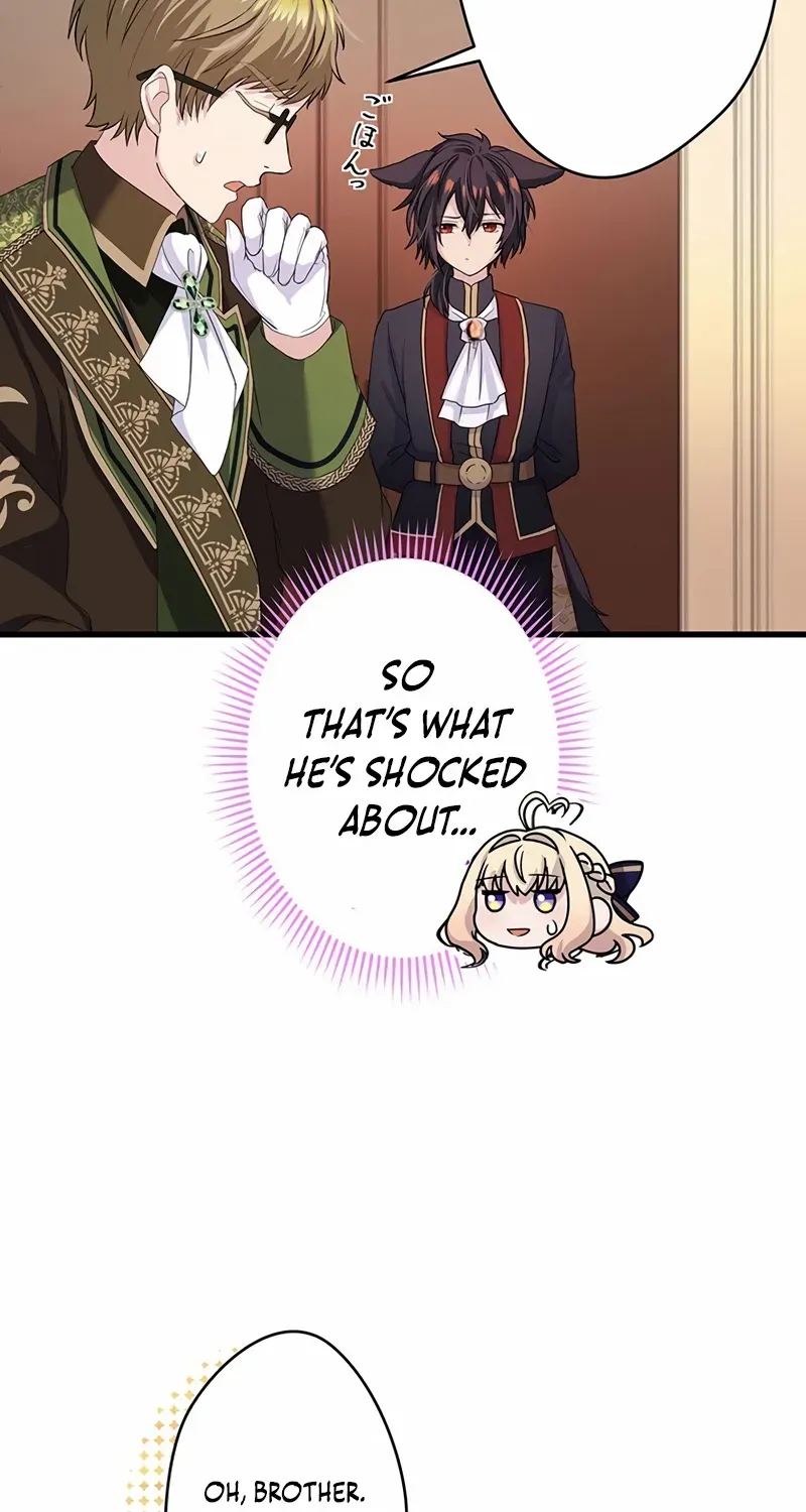The Legendary Assassin Reincarnated as the Beloved Youngest Daughter of a Royal Family Chapter 26 page 36 - 