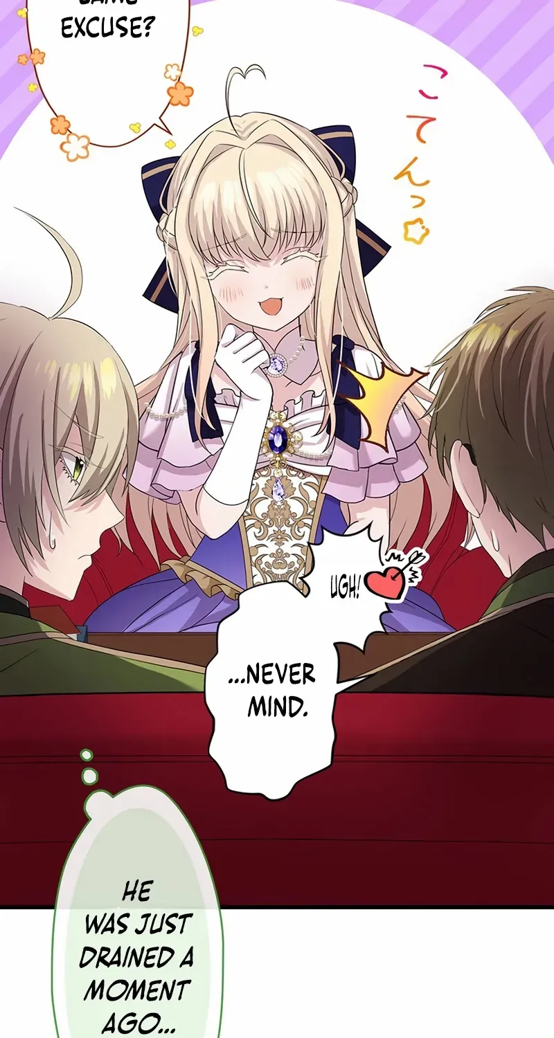 The Legendary Assassin Reincarnated as the Beloved Youngest Daughter of a Royal Family Chapter 26 page 38 - 