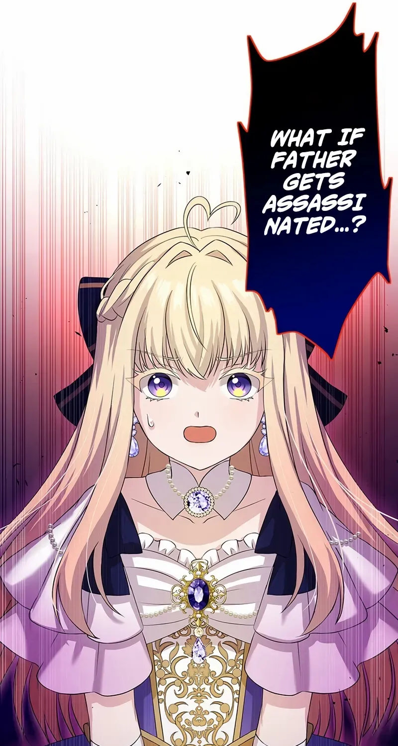 The Legendary Assassin Reincarnated as the Beloved Youngest Daughter of a Royal Family Chapter 26 page 42 - 