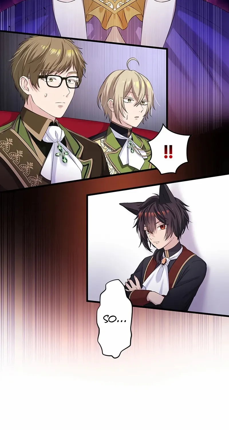 The Legendary Assassin Reincarnated as the Beloved Youngest Daughter of a Royal Family Chapter 26 page 43 - 