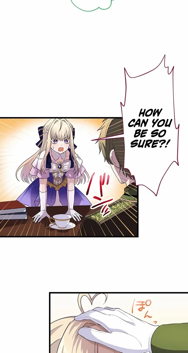 The Legendary Assassin Reincarnated as the Beloved Youngest Daughter of a Royal Family Chapter 26 page 46 - 