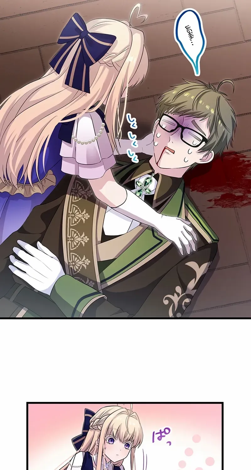 The Legendary Assassin Reincarnated as the Beloved Youngest Daughter of a Royal Family Chapter 26 page 10 - 