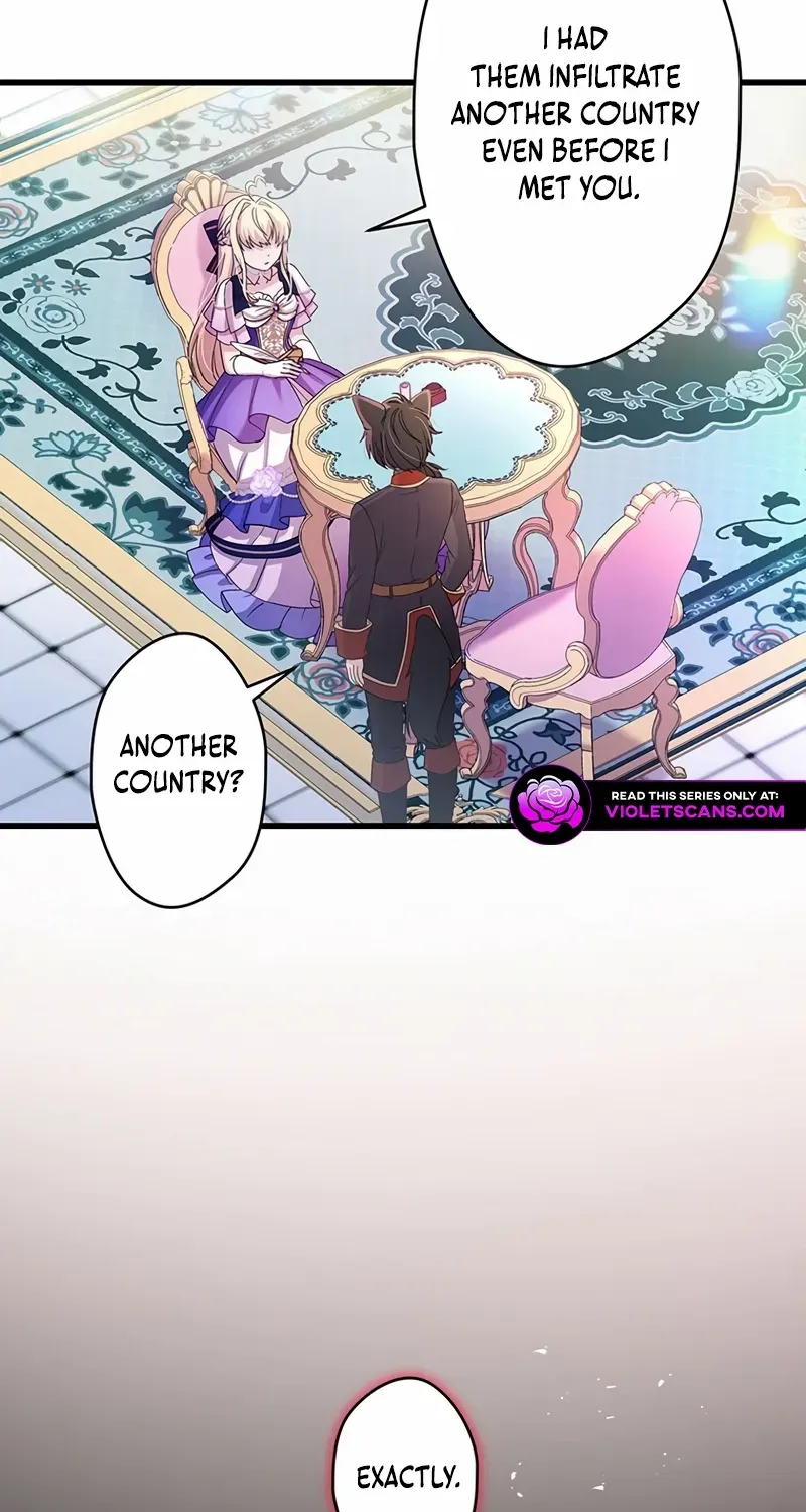 The Legendary Assassin Reincarnated as the Beloved Youngest Daughter of a Royal Family Chapter 27 page 13 - 