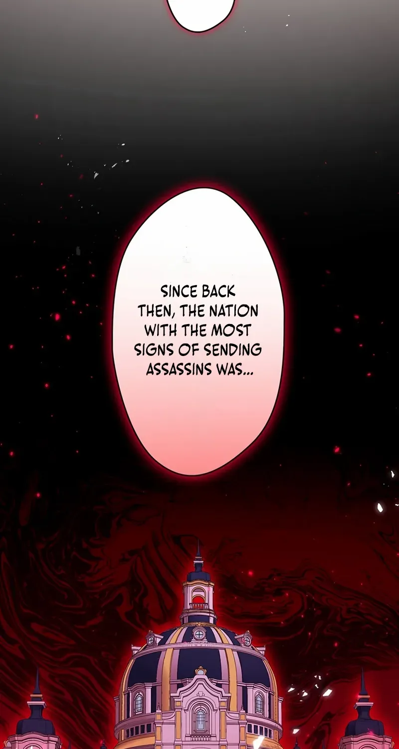 The Legendary Assassin Reincarnated as the Beloved Youngest Daughter of a Royal Family Chapter 27 page 14 - 
