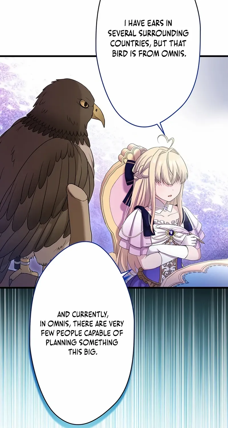 The Legendary Assassin Reincarnated as the Beloved Youngest Daughter of a Royal Family Chapter 27 page 16 - 