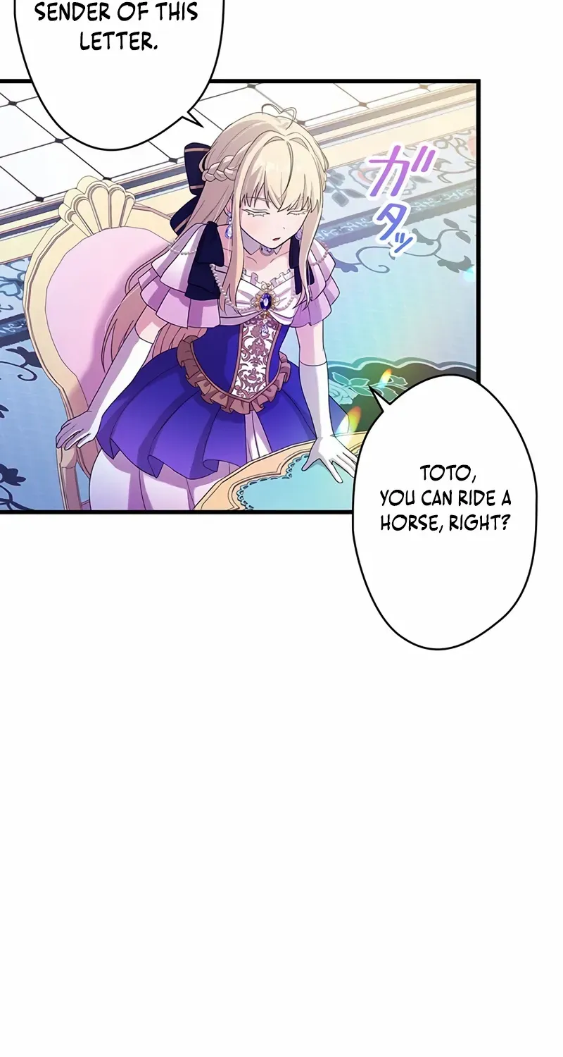 The Legendary Assassin Reincarnated as the Beloved Youngest Daughter of a Royal Family Chapter 27 page 20 - 