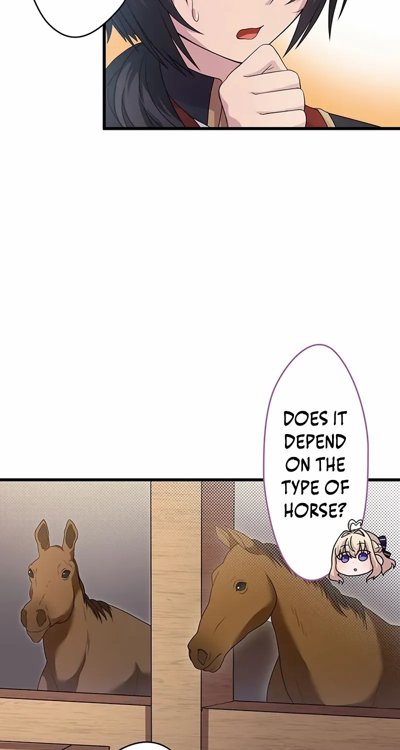 The Legendary Assassin Reincarnated as the Beloved Youngest Daughter of a Royal Family Chapter 27 page 22 - 