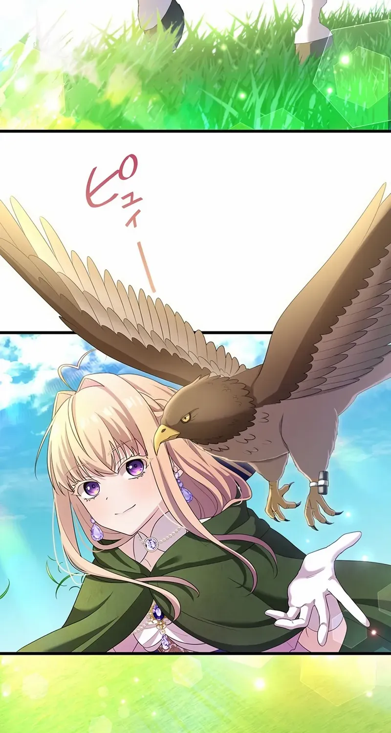 The Legendary Assassin Reincarnated as the Beloved Youngest Daughter of a Royal Family Chapter 27 page 29 - 