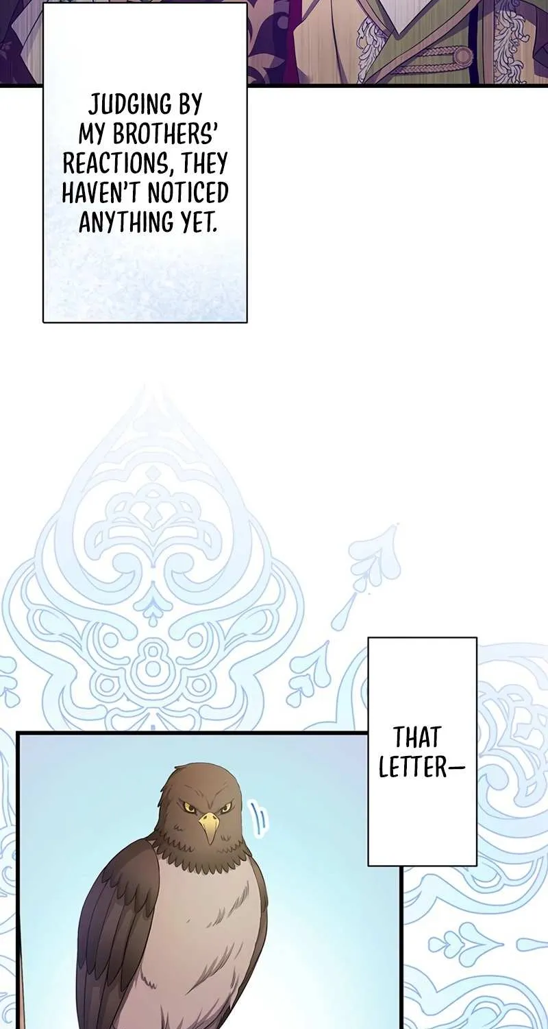 The Legendary Assassin Reincarnated as the Beloved Youngest Daughter of a Royal Family Chapter 27 page 4 - 