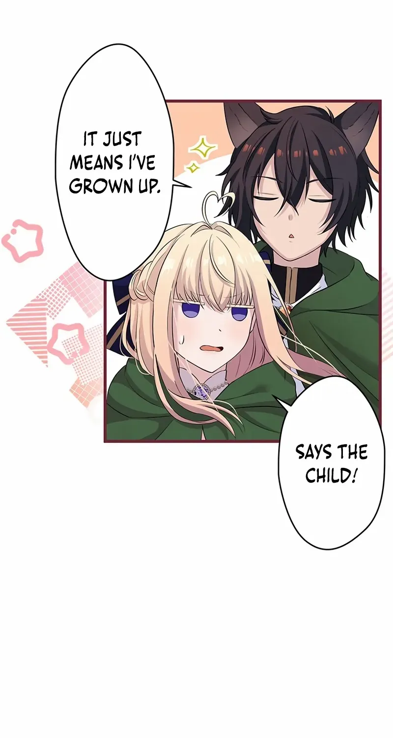 The Legendary Assassin Reincarnated as the Beloved Youngest Daughter of a Royal Family Chapter 27 page 33 - 