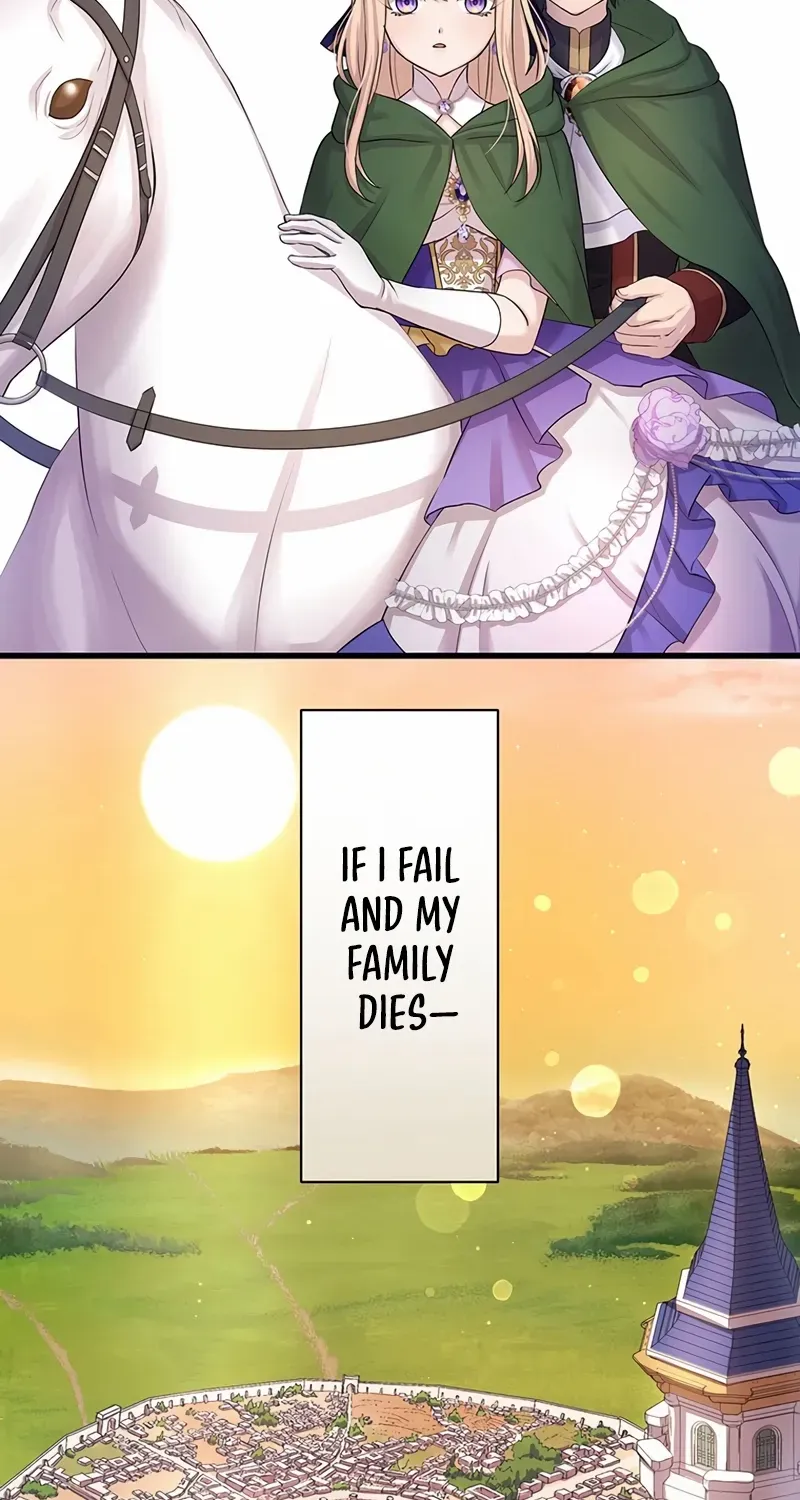 The Legendary Assassin Reincarnated as the Beloved Youngest Daughter of a Royal Family Chapter 27 page 37 - 