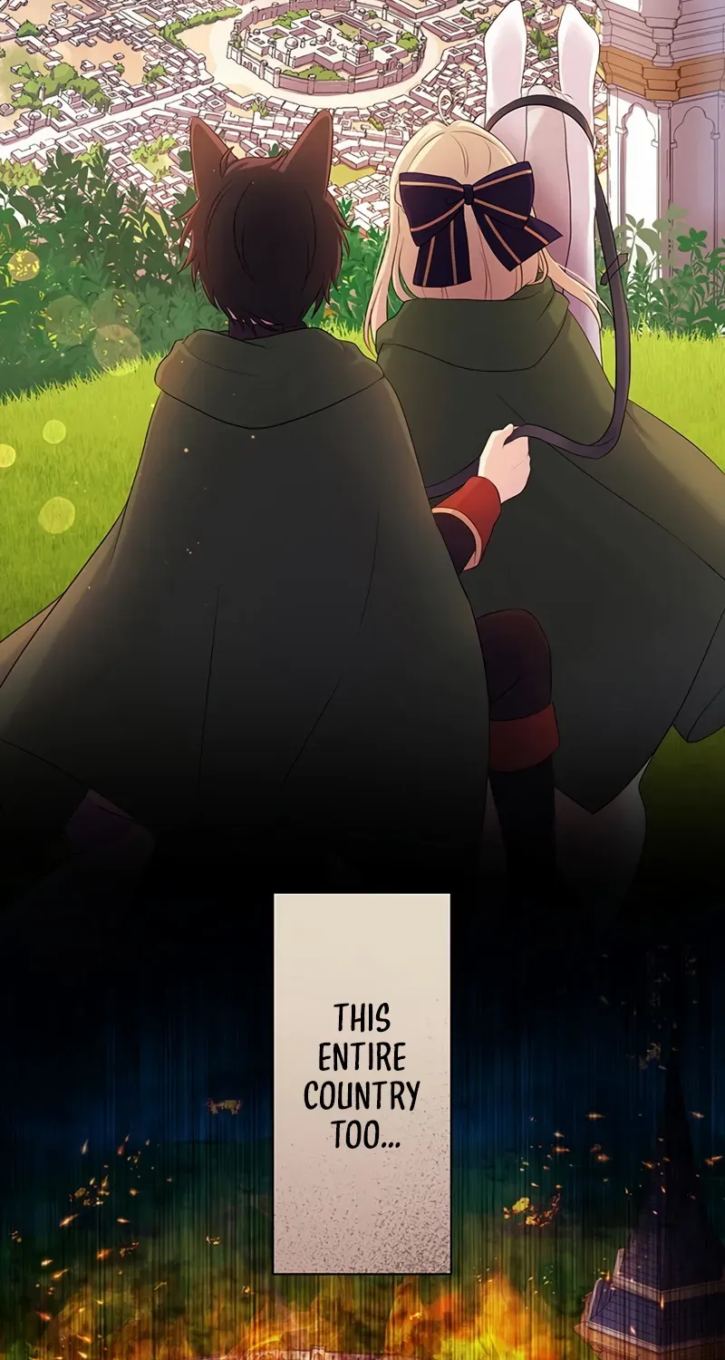 The Legendary Assassin Reincarnated as the Beloved Youngest Daughter of a Royal Family Chapter 27 page 38 - 