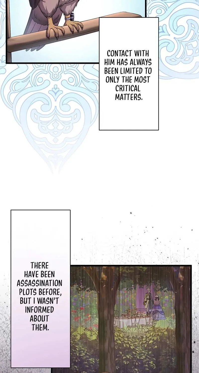 The Legendary Assassin Reincarnated as the Beloved Youngest Daughter of a Royal Family Chapter 27 page 5 - 
