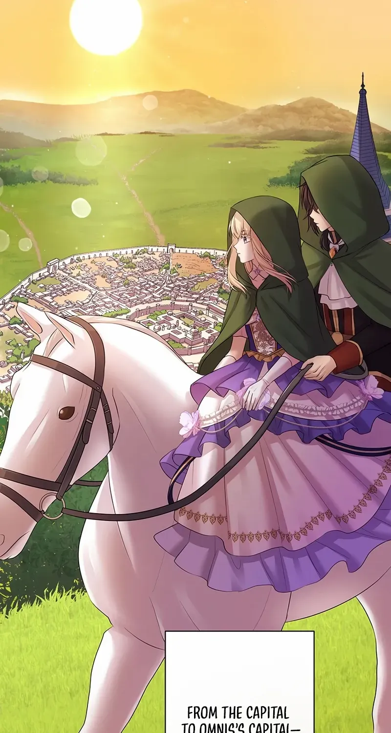 The Legendary Assassin Reincarnated as the Beloved Youngest Daughter of a Royal Family Chapter 27 page 43 - 