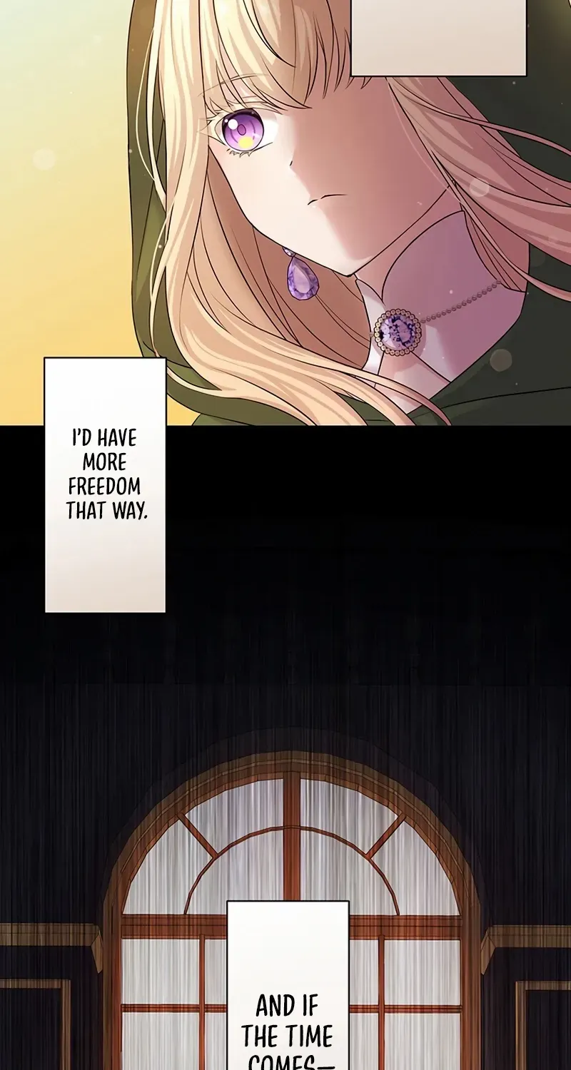 The Legendary Assassin Reincarnated as the Beloved Youngest Daughter of a Royal Family Chapter 27 page 45 - 