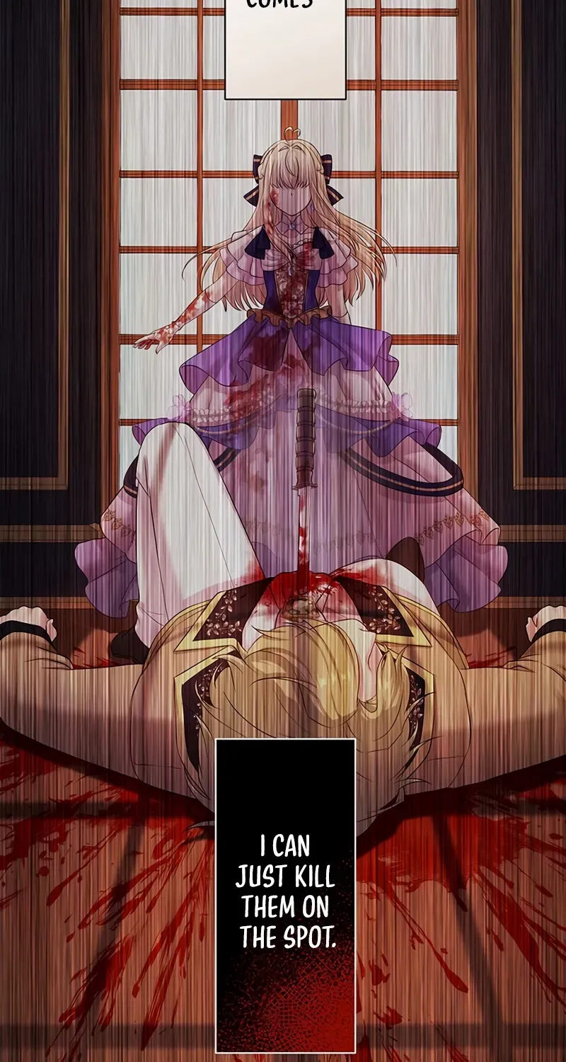 The Legendary Assassin Reincarnated as the Beloved Youngest Daughter of a Royal Family Chapter 27 page 46 - 