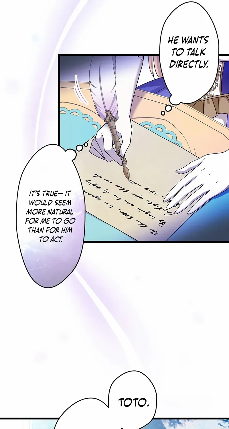 The Legendary Assassin Reincarnated as the Beloved Youngest Daughter of a Royal Family Chapter 27 page 10 - 