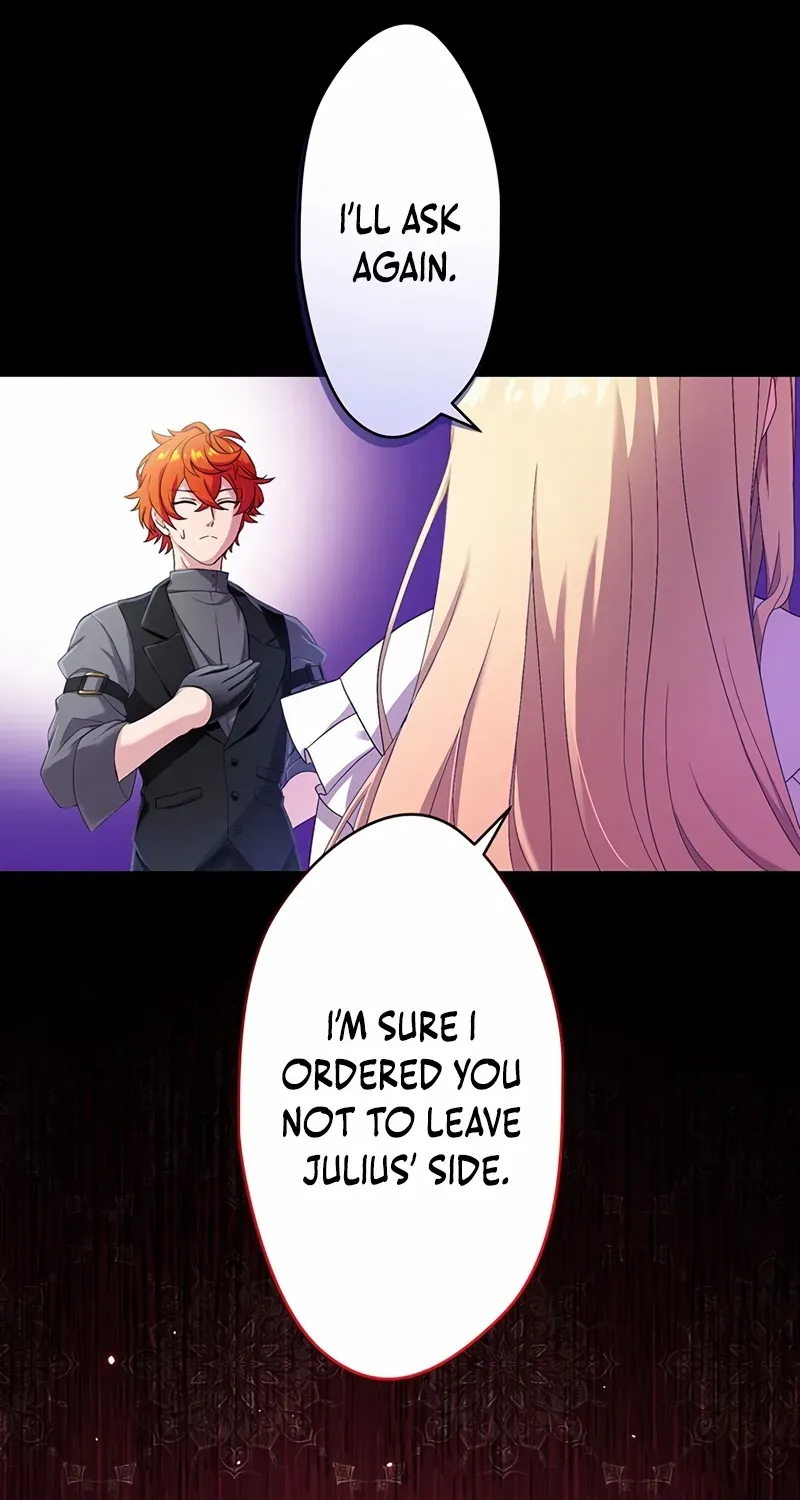 The Legendary Assassin Reincarnated as the Beloved Youngest Daughter of a Royal Family Chapter 28 page 13 - 