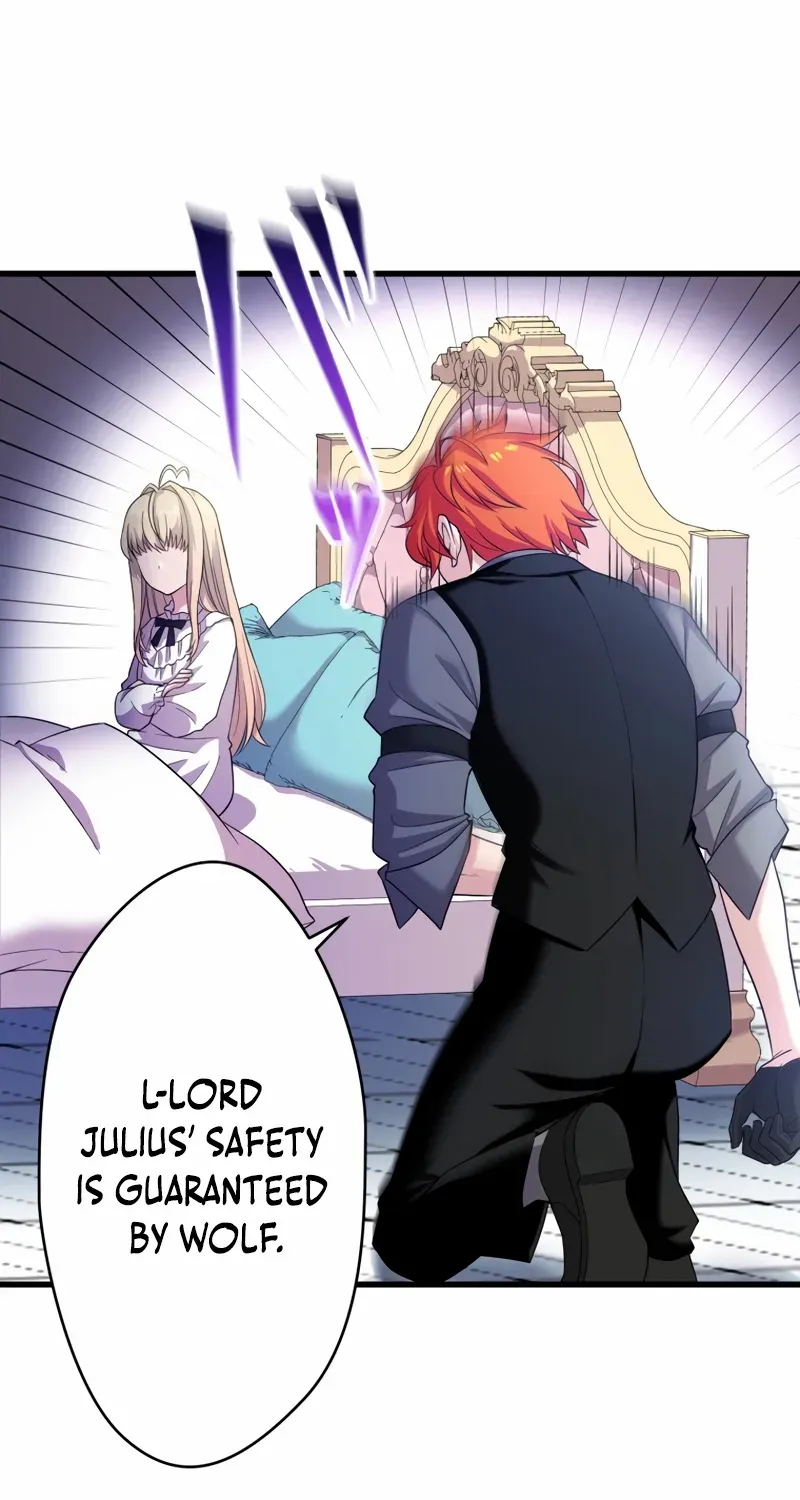 The Legendary Assassin Reincarnated as the Beloved Youngest Daughter of a Royal Family Chapter 28 page 15 - 