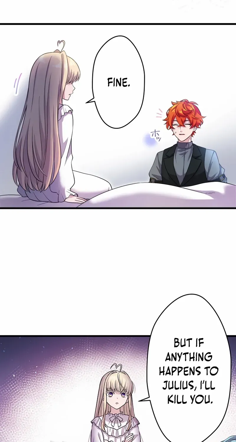 The Legendary Assassin Reincarnated as the Beloved Youngest Daughter of a Royal Family Chapter 28 page 19 - 