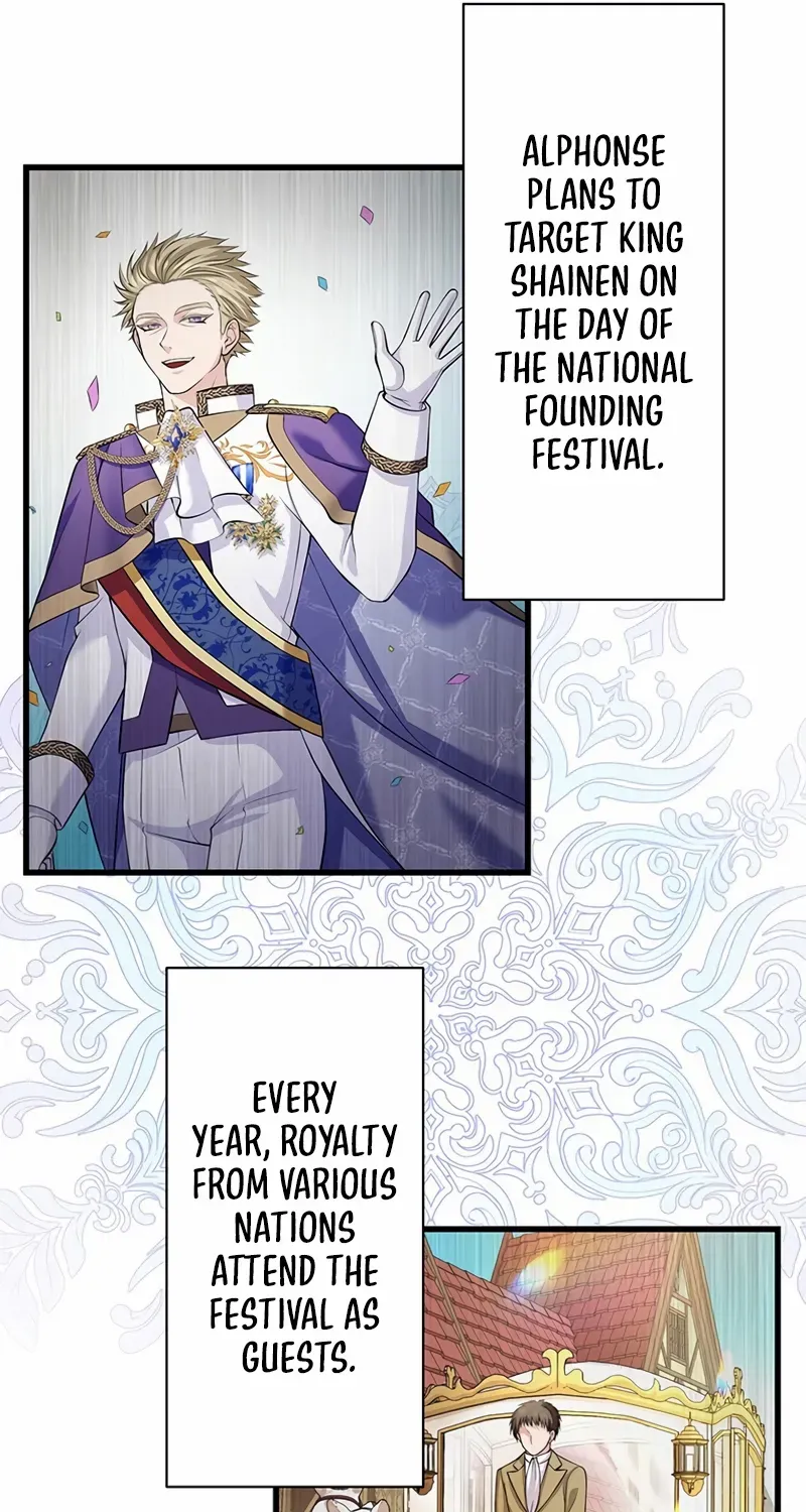 The Legendary Assassin Reincarnated as the Beloved Youngest Daughter of a Royal Family Chapter 28 page 26 - 