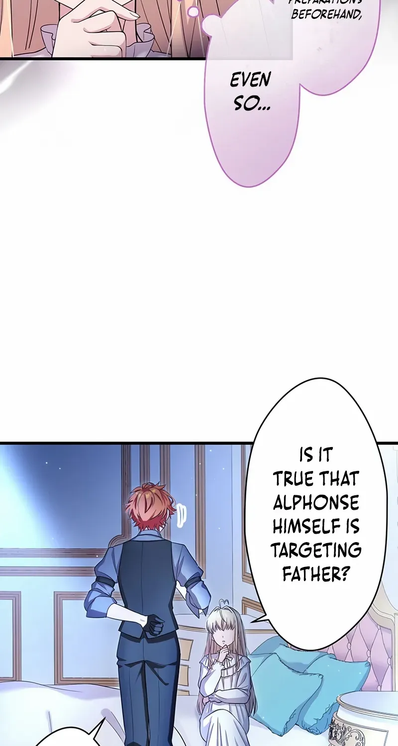 The Legendary Assassin Reincarnated as the Beloved Youngest Daughter of a Royal Family Chapter 28 page 28 - 
