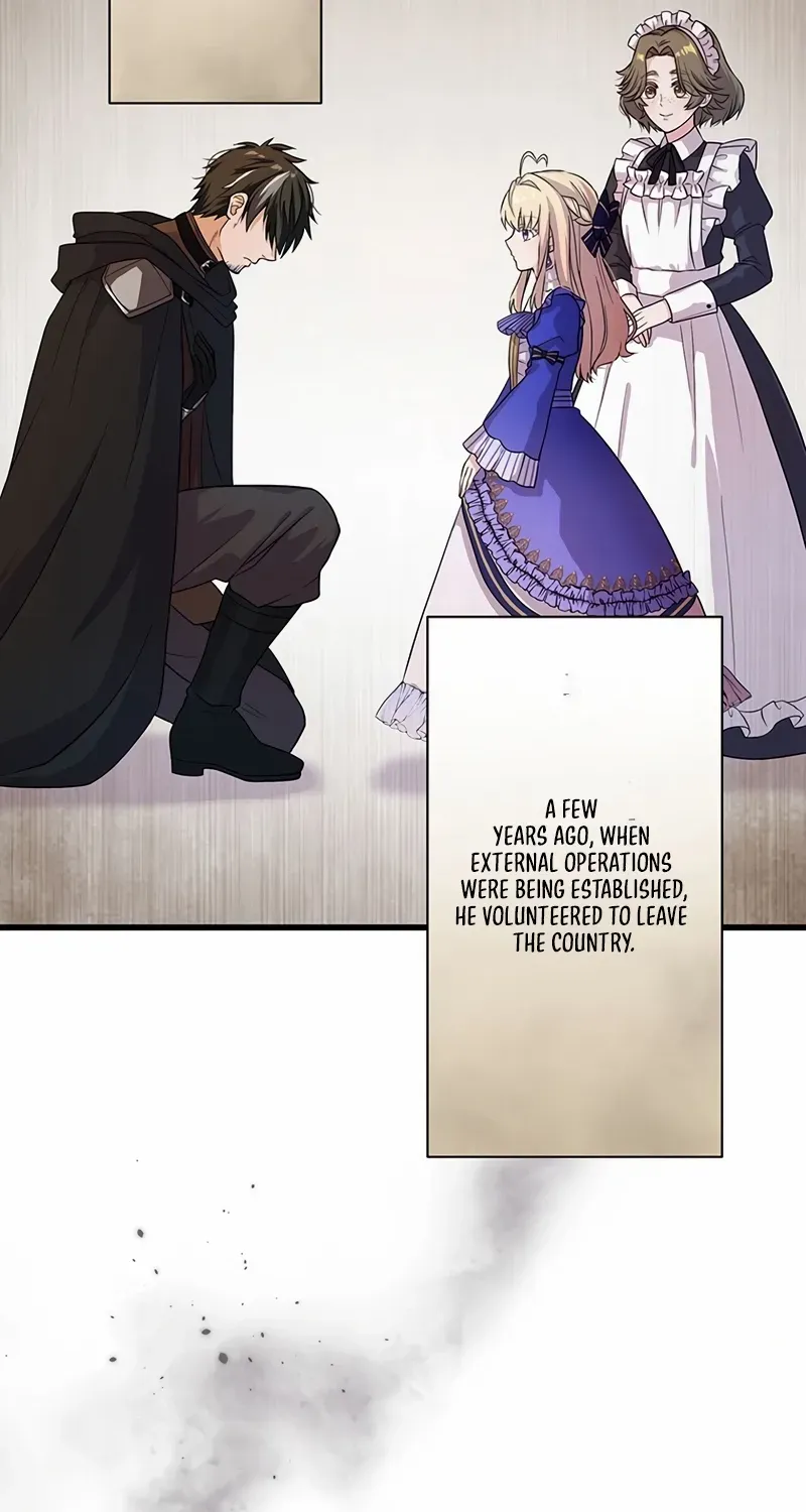 The Legendary Assassin Reincarnated as the Beloved Youngest Daughter of a Royal Family Chapter 28 page 31 - 
