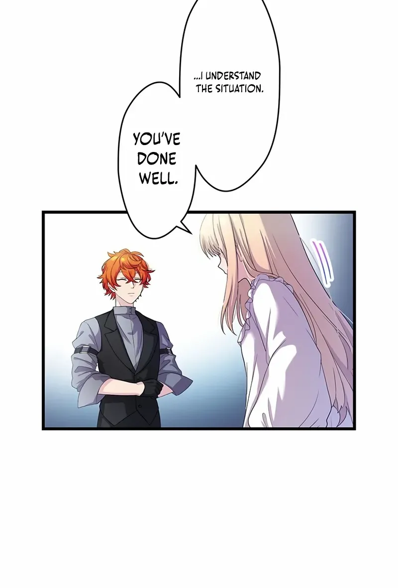 The Legendary Assassin Reincarnated as the Beloved Youngest Daughter of a Royal Family Chapter 28 page 33 - 