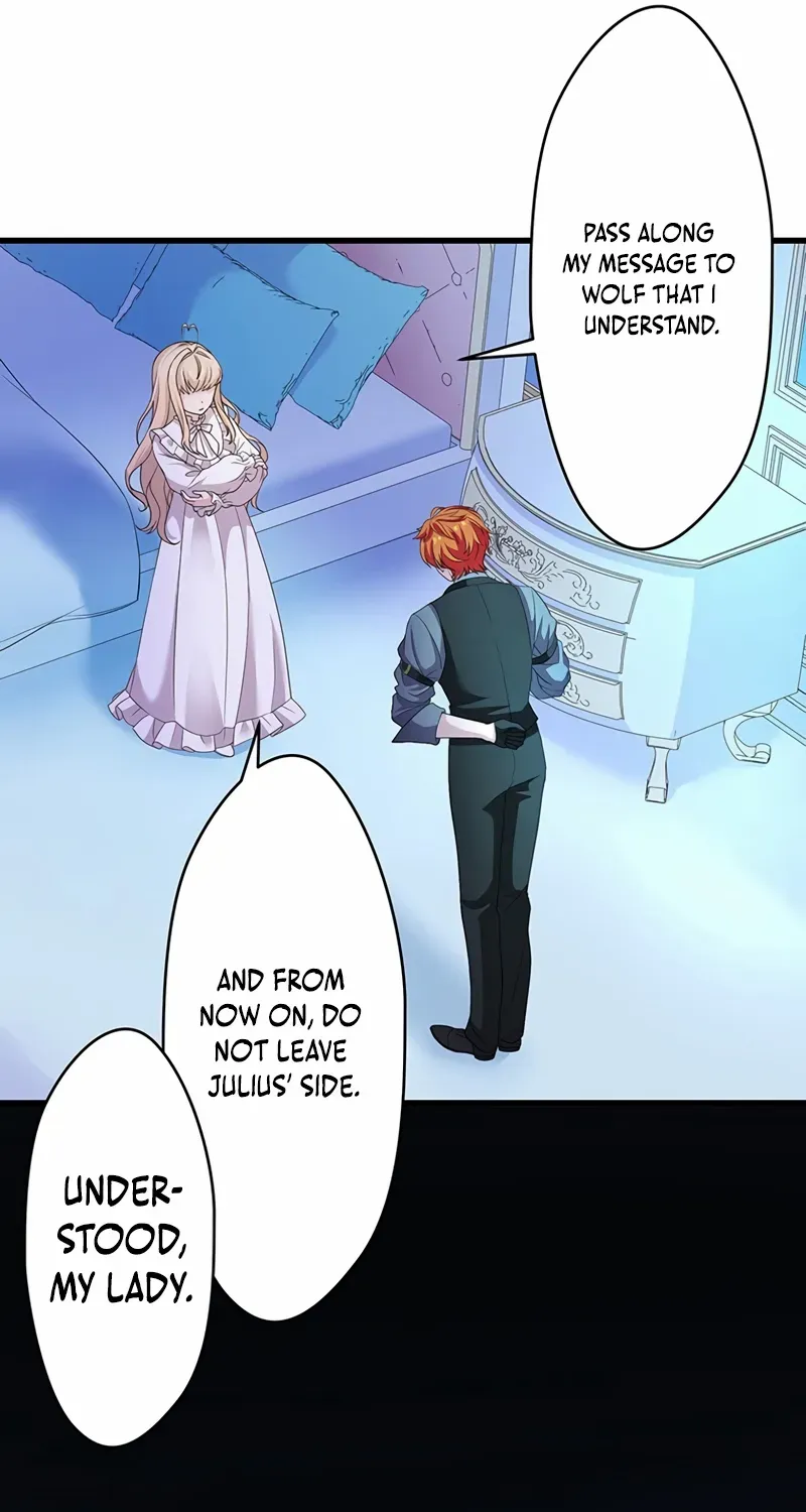 The Legendary Assassin Reincarnated as the Beloved Youngest Daughter of a Royal Family Chapter 28 page 34 - 