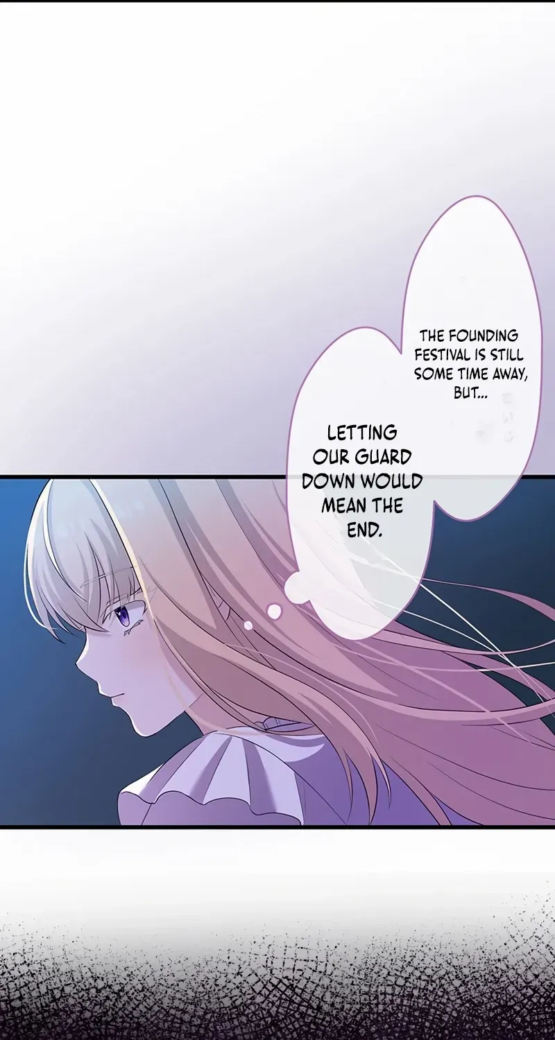 The Legendary Assassin Reincarnated as the Beloved Youngest Daughter of a Royal Family Chapter 28 page 37 - 