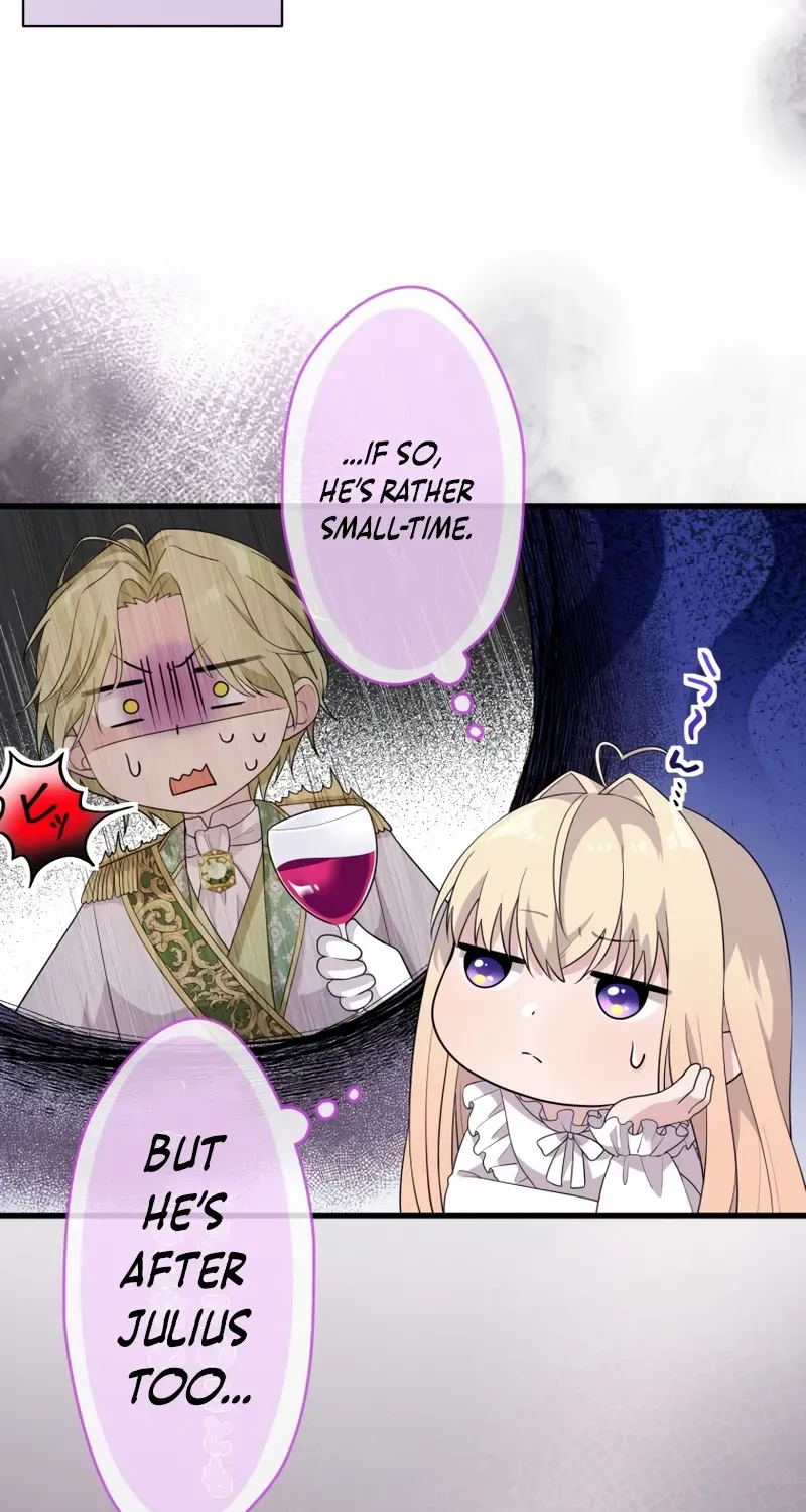 The Legendary Assassin Reincarnated as the Beloved Youngest Daughter of a Royal Family Chapter 28 page 39 - 